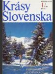 Krásy Slovenska 1990 roč. 67. - náhled
