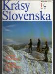 Krásy Slovenska 1989 roč. 66. - náhled