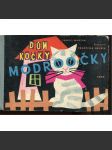 Dům kočky Modroočky - náhled