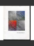 Eva Mansfeldová [malba, malířka, geometrická abstrakce] - náhled