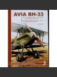 Avia BH-33 (letadla, letectví) - náhled