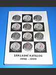 Hudební klub - Základní katalog 1998-1999 - náhled