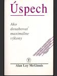Úspech ako dosahovať maximálne výkony - náhled