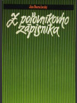 Z poľovníkovho zápisníka - náhled