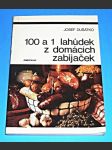 100 a 1 lahůdek z domácích zabijaček - náhled