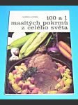 100 a 1 masitých pokrmů z celého světa - náhled