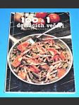 100 a 1 domácích večeří - náhled