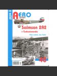 Aero speciál č. 46. Salmson 2A2 v Československu (letadla, letectví) - náhled