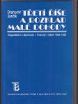 Třetí říše a rozklad Malé dohody - náhled