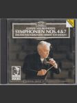 Symphonien Nos. 4 & 7 - CD - náhled