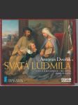 Svatá Ludmila - 2 CD - náhled