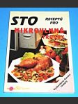 Sto receptů pro mikrovlné trouby - náhled
