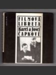 Filmová libreta - náhled