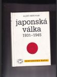Japonská válka 1931 - 1945 - náhled