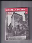 Zmizelá Praha 1. (Staré a Nové Město s Podskalím) - náhled