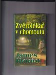 Zvěrolékař v chomoutu - náhled