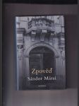 Zpověď - náhled