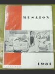 Musaion 1931 - náhled