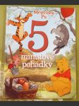 Medvídek Pú - 5 minutové pohádky - náhled