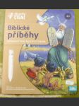 Kouzlené čtení. Biblické příběhy (Interaktivní mluvící kniha) - náhled