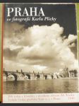 Praha ve fotografii Karla Plicky - náhled