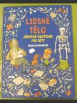 Lidské tělo. Zábavná anatomie pro děti - náhled