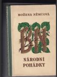 Národní pohádky - náhled