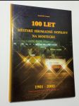 100 let městské hromadné dopravy na mostecku - náhled