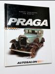 Praga motocykly osobní a nákladní automobily - náhled