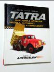 Tatra nákladní a užitková vozidla, autobusy a trolejbusy - náhled