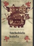 Snehobiela košeľa - náhled