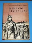 Memento Stalingrad / V stalingradském kotli - náhled