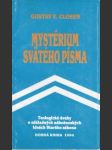 Mystérium Svätého písma - náhled