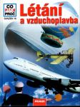 Létání a vzduchoplavba (veľký formát) - náhled