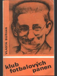 Klub fotbalových panen - náhled