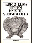 Utrpení knížete sternenhocha - náhled