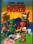 Chrobák truhlík - náhled