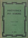Průvodce po Kuksu - náhled