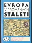 Evropa v proměnách staletí - náhled