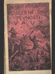 Píseň Vaux-Douaumontu - náhled