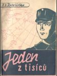 Jeden z tisíců - náhled