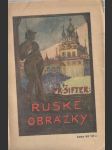 Ruské obrázky - náhled
