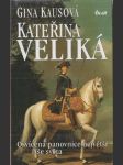 Kateřina veliká - náhled