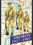 Zborov 1917-1997 - náhled