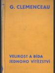 Velikost a bída jednoho vítězství - náhled