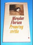Proměny světla - náhled