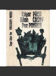 Předčasný pohřeb a jiné povídky [Edgar Allan Poe; Rukopis nalezený v láhvi, Démon zvrácenosti, Zrádné srdce, Černý kocour] - náhled