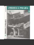 Zmizelá Praha 3. (Židovské město pražské) - náhled
