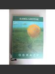Kamil Lhoták. Obrazy (souborné dílo Kamila Lhotáka, sv. 3.) - náhled