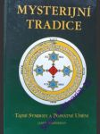 Mysterijní tradice - wasserman james - náhled